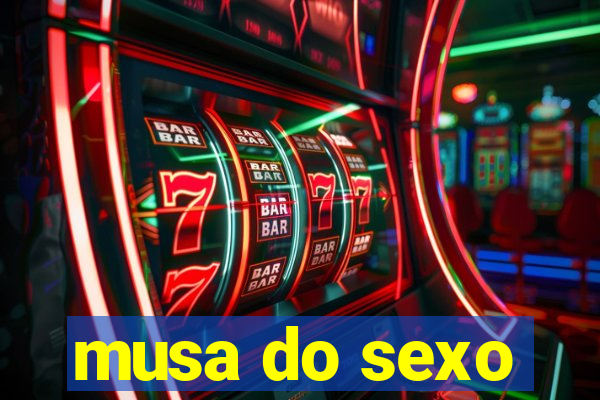 musa do sexo